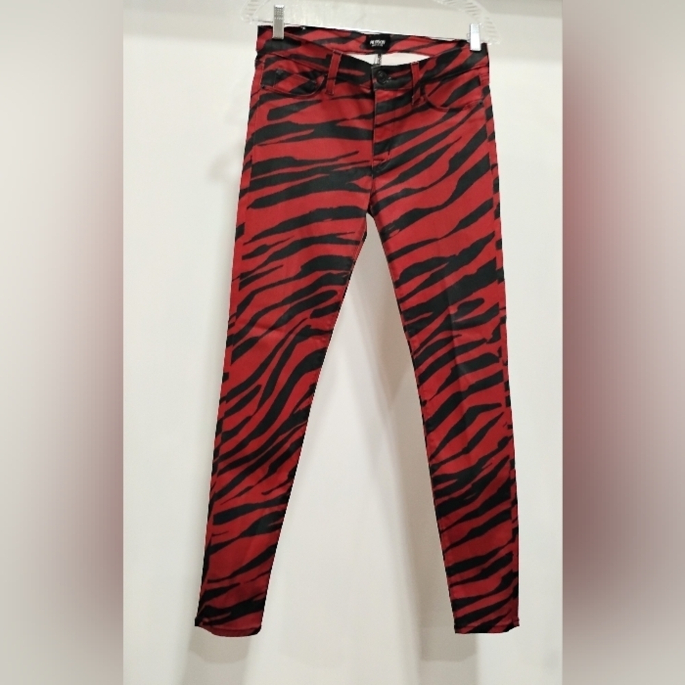 HUDSON KRISTA SUPER SKINNY JEANS